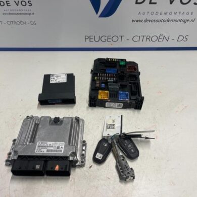 Citroen C4 1.5 Blue HDi 130 16V Computer Motormanagement YHZ 2022 1673942680-1673942880-9845780880