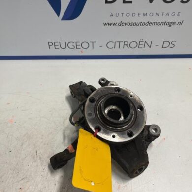 Peugeot 308 1.5 BlueHDi 130 Knuckle, front right 2018 1610138080-1647857080
