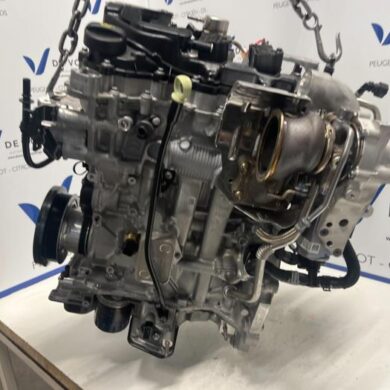 Opel Crossland X 1.2 Turbo 12V Euro 6d-temp Engine HN05 2022 1627638180-95528055