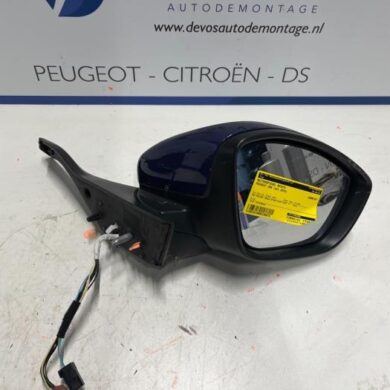 Peugeot 208 1.2 Vti 12V PureTech 82 Buitenspiegel rechts 2016 1611240380