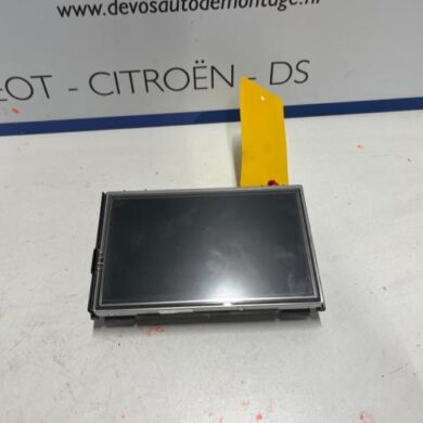 Peugeot 208 1.2 Vti 12V PureTech 82 Display Interieur HMZ 2016 9812862880