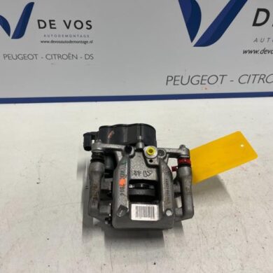 Peugeot 3008 2.0 GT BlueHDi 180 16V Rear brake calliper, left AH01 2022 1608999580-1651758380