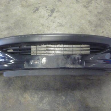 Peugeot 206 1.4 XR,XS,XT,Gentry Front bumper 2002 7401N2