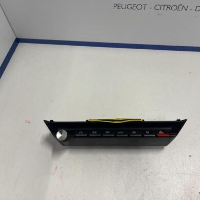 Peugeot 408 1.2 Hybrid 136 Kachel Bedieningspaneel 2022 98350200ZD