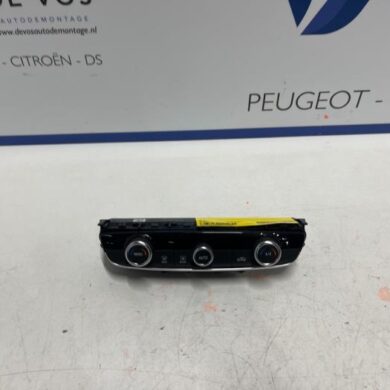 Opel Crossland X 1.2 Turbo 12V Euro 6d-temp Kachel Bedieningspaneel 2022 98226289YX