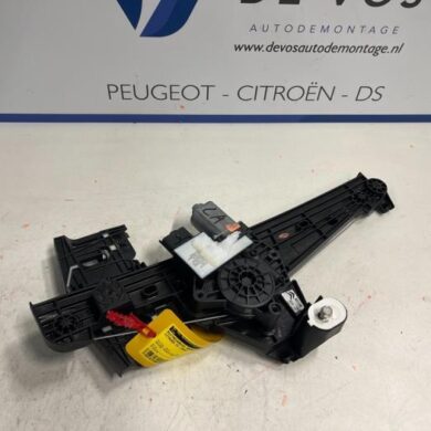 Citroen C4 1.5 Blue HDi 130 16V Ruitmechaniek 4Deurs links-achter 2022 9832713980