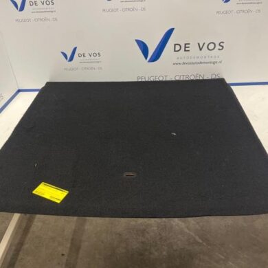 DS Automobiles DS7 Crossback 1.6 16V PureTech 225 Boot mat 2019 98173581ZD