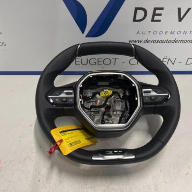 Peugeot 408 1.2 Hybrid 136 Lenkrad 2022 98418345ZD