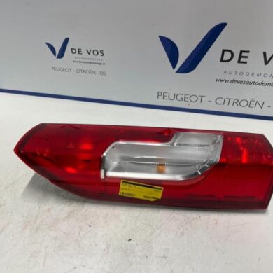 Peugeot Boxer  Achterlicht links 2017 1612401580