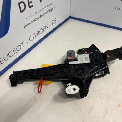 Citroen C4 1.5 Blue HDi 130 16V Ruitmechaniek 4Deurs rechts-achter 2022 9832714280