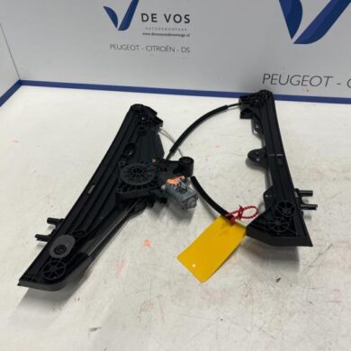 Peugeot 408  Ruitmechaniek 4Deurs rechts-voor 2022 9830815180