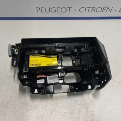 Peugeot 408 1.2 Hybrid 136 Dashboard decoration strip 2022 9835234680