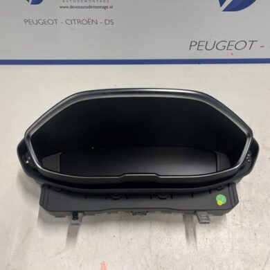 Peugeot 3008 2.0 GT BlueHDi 180 16V Tacho - Kombiinstrument KM 2022 9845245180
