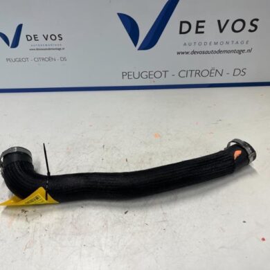 Peugeot 3008 2.0 GT BlueHDi 180 16V Intercooler hose AH01 2022 9815433680
