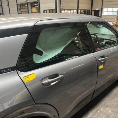 Citroen C4 Cactus 1.2 PureTech 110 12V Portier 4Deurs rechts-achter 2019 9821336180