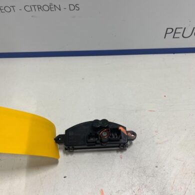 Peugeot 408  Heater resistor 2022 9837609580
