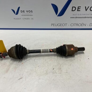 Citroen C4 Cactus 1.2 PureTech 110 12V Aandrijfas links-voor HNV-HNO4 2017 9807280280-1610843280 20GE13