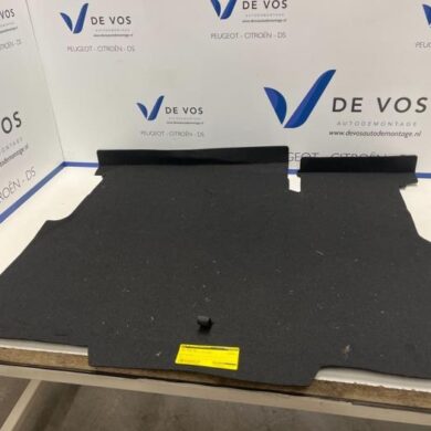 Opel Crossland X 1.2 Turbo 12V Euro 6d-temp Kofferbak Mat 2022 YQ008134YX