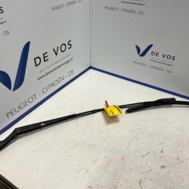 DS Automobiles DS7 Crossback 1.6 16V PureTech 225 Front wiper arm 2019 1617040080-9810665380