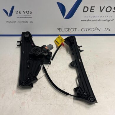 Peugeot 408 1.2 Hybrid 136 Ruitmechaniek 4Deurs links-voor 2022 9830815080