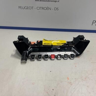 Peugeot 208 1.2 Vti 12V PureTech 100 Kachel Bedieningspaneel 2022 98432306XU