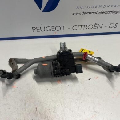 Peugeot 2008 1.2 Vti 12V PureTech 82 Ruitenwissermotor voor 2017 9815497780