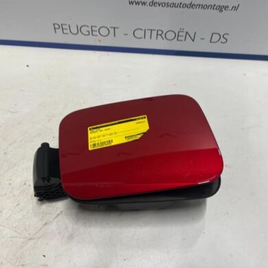 Peugeot 408  Tank cap cover 2022 9838433380-9838355680