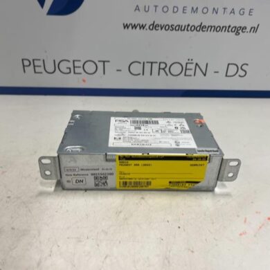 Peugeot 408  Radio 2022 9853427880-1688719380
