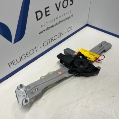 Opel Crossland X 1.2 Turbo 12V Euro 6d-temp Ruitmechaniek 4Deurs links-voor 2022