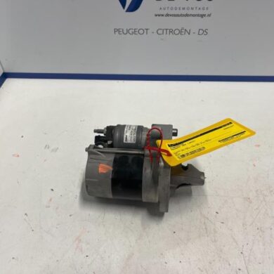Peugeot 208 1.2 Vti 12V PureTech 100 Anlasser HNE 2022 9812715480-1686438680