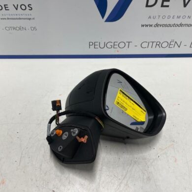 Opel Crossland X 1.2 Turbo 12V Euro 6d-temp Buitenspiegel rechts 2022