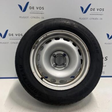 Citroen Berlingo 1.6 BlueHDI 100 Velg + Band 2018