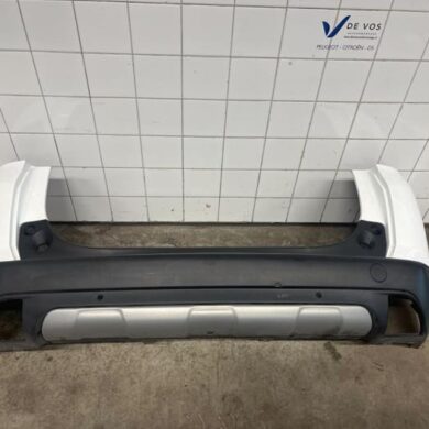 Peugeot 2008  Achterbumper 2016 1617597880-1617598080-1617595480