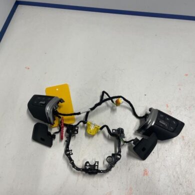 Citroen C4 1.5 Blue HDi 130 16V Schakelaar stuurbediening 2022 98318353ZD-98320429ZD-98320431ZD