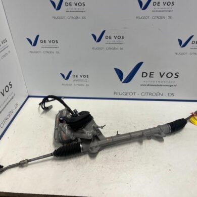 Peugeot 208 1.2 Vti 12V PureTech 100 Stuurhuis Bekrachtigd 2022 1663576980-1680919380