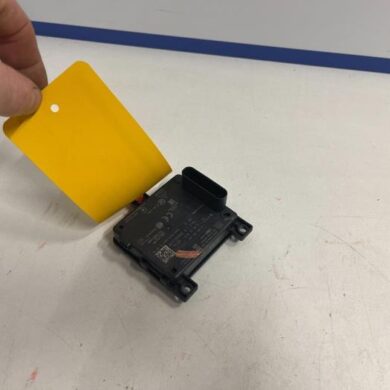 Peugeot 408 1.2 Hybrid 136 Radar sensor 2022 1685407480-9844452180