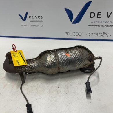 Citroen DS3 1.2 12V PureTech 110 S&S Katalysator HNZ 2016 9816064980