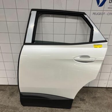 Peugeot 3008 2.0 GT BlueHDi 180 16V Rear door 4-door, left 2022 9812317280