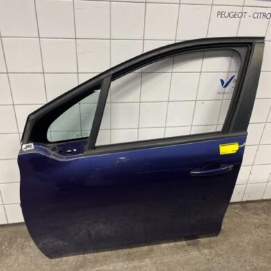 Peugeot 208 1.2 Vti 12V PureTech 82 Portier 4Deurs links-voor 2016 9807820780