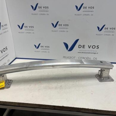 Peugeot 3008 2.0 GT BlueHDi 180 16V Rear bumper frame 2022 9816071580