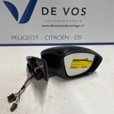 Peugeot 308 1.5 BlueHDi 130 Wing mirror, right 2018 1634857680