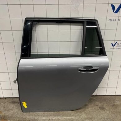 Citroen C4 Picasso  Rear door 4-door, left 2017 9803033780