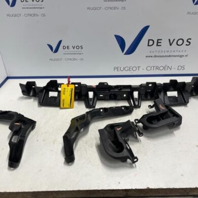 Opel Mokka 1.2 Turbo 12V Bumperframe achter 2022 9835238380-9835230580-9835230480-9835238080-9835237980