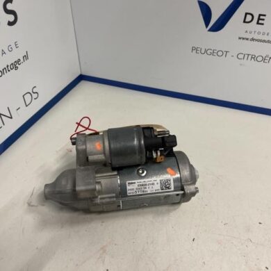 Citroen C4 1.5 Blue HDi 130 16V Startmotor YHZ 2022 9832577880-1665663980