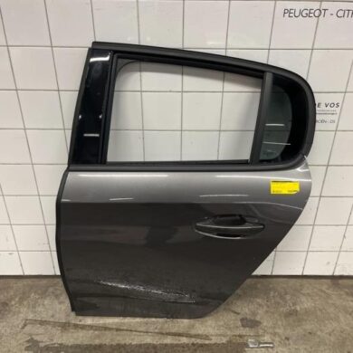 Peugeot 208 1.2 Vti 12V PureTech 100 Rear door 4-door, left 2022 9827577980