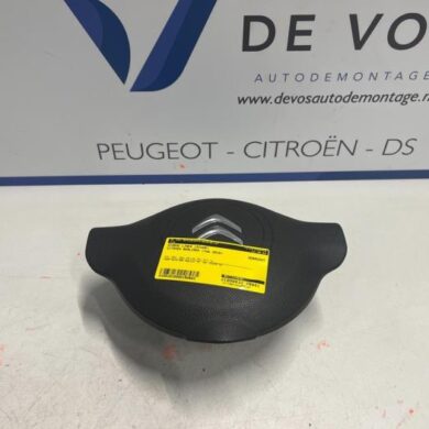 Citroen Berlingo 1.6 BlueHDI 100 Airbag links (Stuur) 2018 96773146ZD