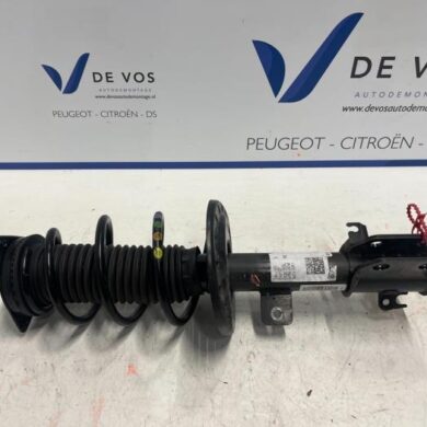 Peugeot 208 1.2 Vti 12V PureTech 100 Schokdemperpoot links-voor 2022 9831168380