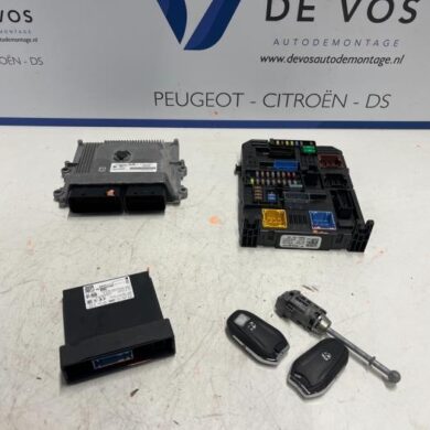 Opel Mokka 1.2 Turbo 12V Steuergerät Motormanagement HNS 2022 1681792380-9846386380