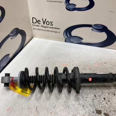 Peugeot 508 1.6 16V THP 165 Rear shock absorber rod, left 2020 9827882080