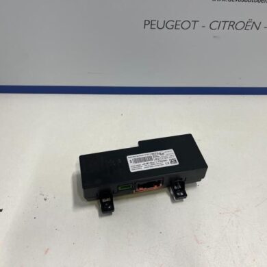 Opel Grandland X 1.5 CDTI 130 Phone interface 2019 9831611580